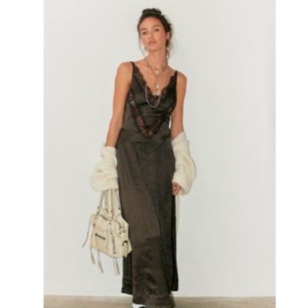 Free People Maybe Forever Maxi Dress
